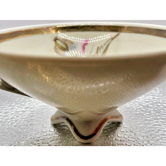 Vintage MITTERTEICH Bavaria Dessert Plate Set - Germany - Picture 15 of 16